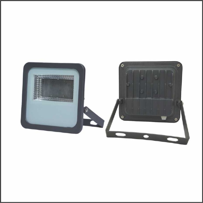 LED Flood Lights Down Chock 