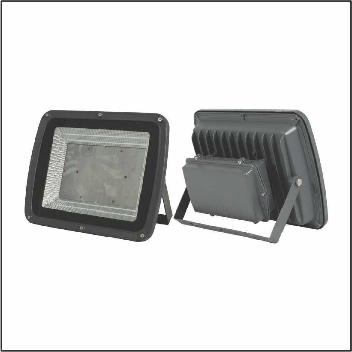 Back Chock Flood Lights