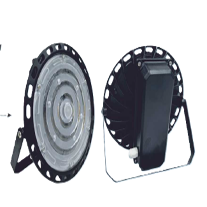 UFO Lens Model 5050 LED (Spiral Lens)