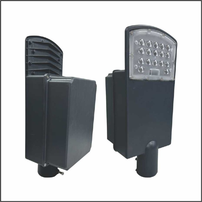50-50 LED Solar Model